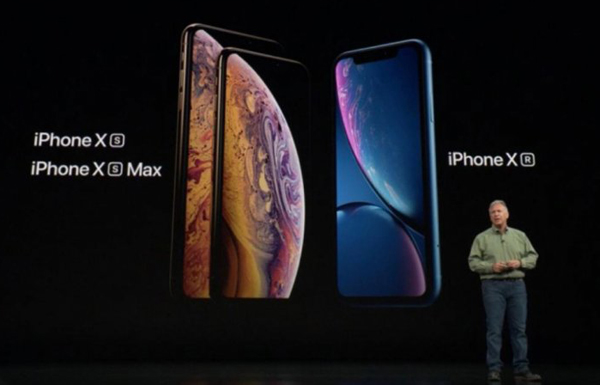 Apple  luncurkan tiga  Seri iPhone  XR, XS dan XS Max