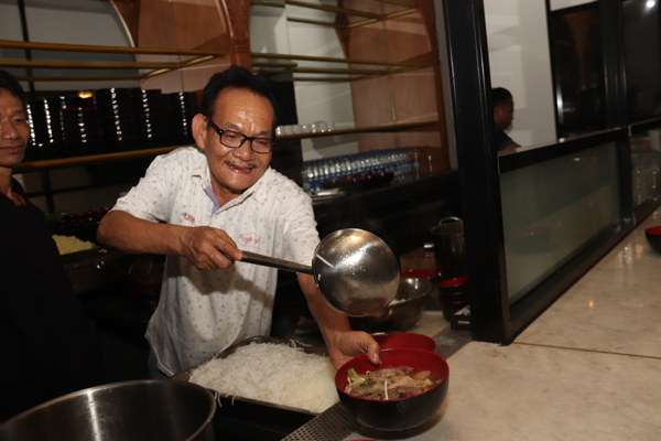 Chicco Kembangkan Masakan Thailand di Indonesia