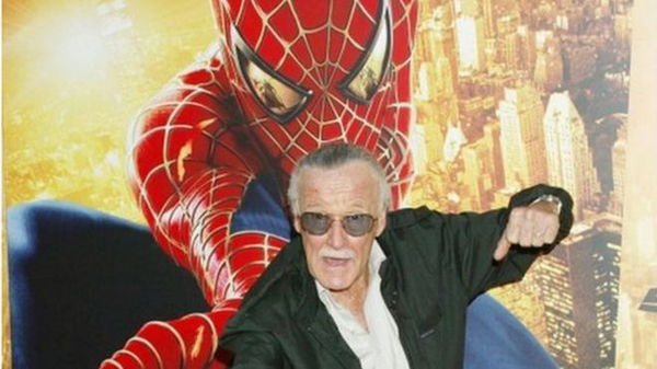 Stan Lee, pencipta Spider-Man dan Iron Man, tutup usia