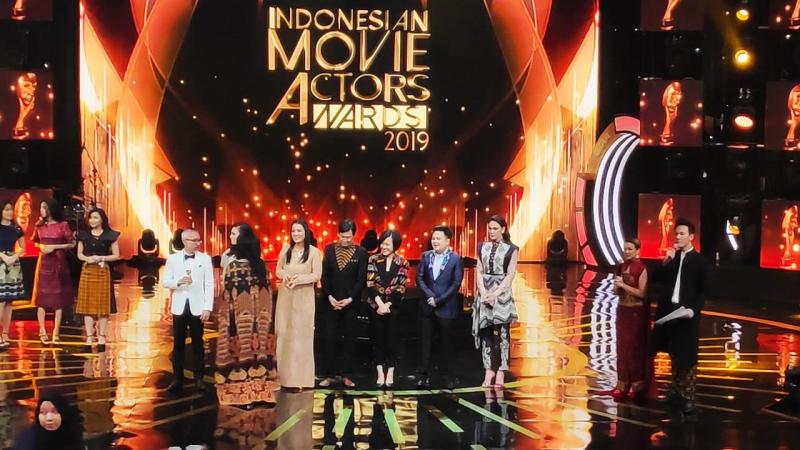 Film Keluarga Cemara Borong 5 Penghargaan Kategori Terbaik IMA Awards 2019