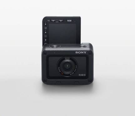 Sony Luncurkan RX0 II, Kamera Ultra-Ringkas Premium Paling Kecil