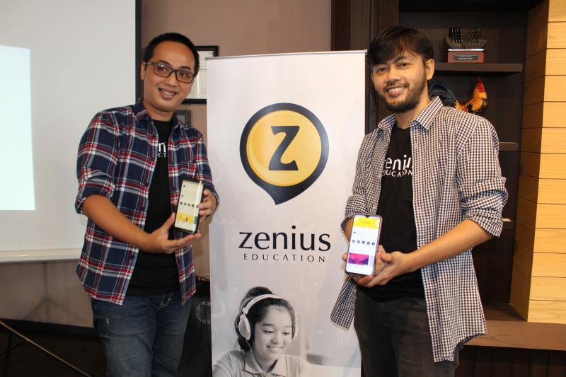 Zenius App, Revolusi Belajar Kini dalam Genggaman