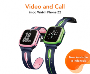 imoo Perkenalkan Watch Phone untuk Video Call dengan Harga Terjangkau