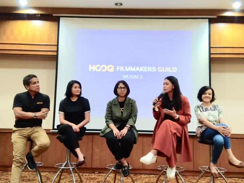 Pendaftaran Kompetisi HOOQ Filmmakers Guild Musim 3 Telah Dibuka