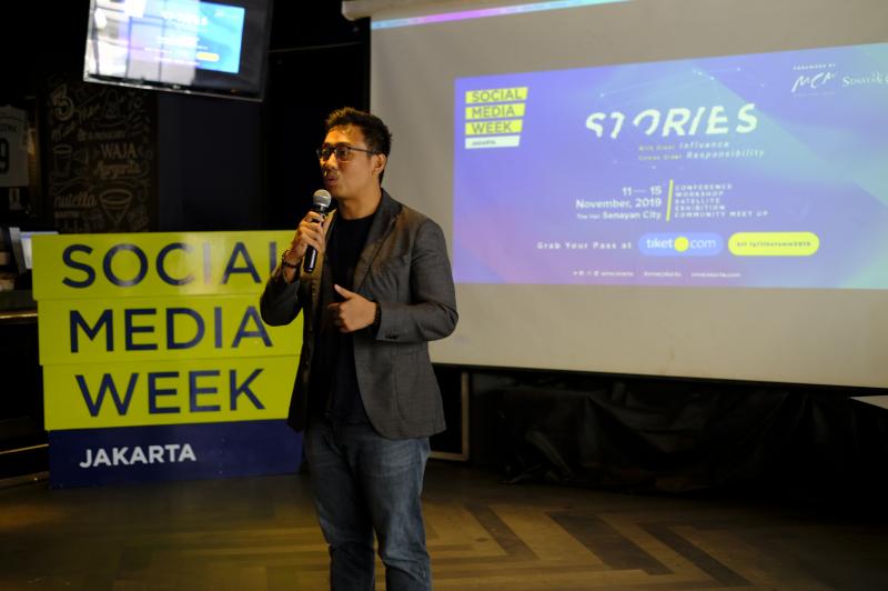 SMW Jakarta 2019: Mendorong Masyarakat Menyadari dan Bertanggung Jawab Menggunakan Media Sosial