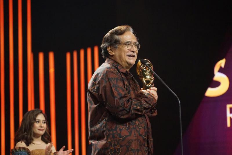 IMA AWARDS 2020 : Awards Pertama di Kala Pandemi Untuk Dukung Perfilman Indonesia 