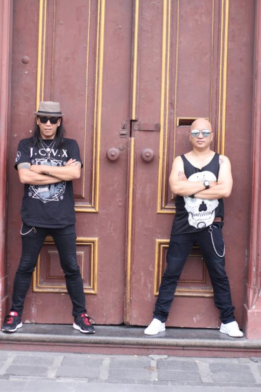 DJ Stroo Dan Roy Jeconiah Rilis Ulang Aku Garuda Untuk 75 Tahun Indonesia Merdeka