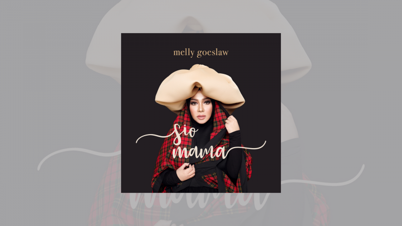 Melly Goeslaw Rilis "Sio Mama" Yang Sebelumnya Hits Oleh Mendiang Sang Ayah