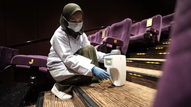 Ajak Masyarakat #KembalikeBioskop, Cinema XXI Gandeng Nusantics untuk Riset & Pastikan Udara Bioskop Aman