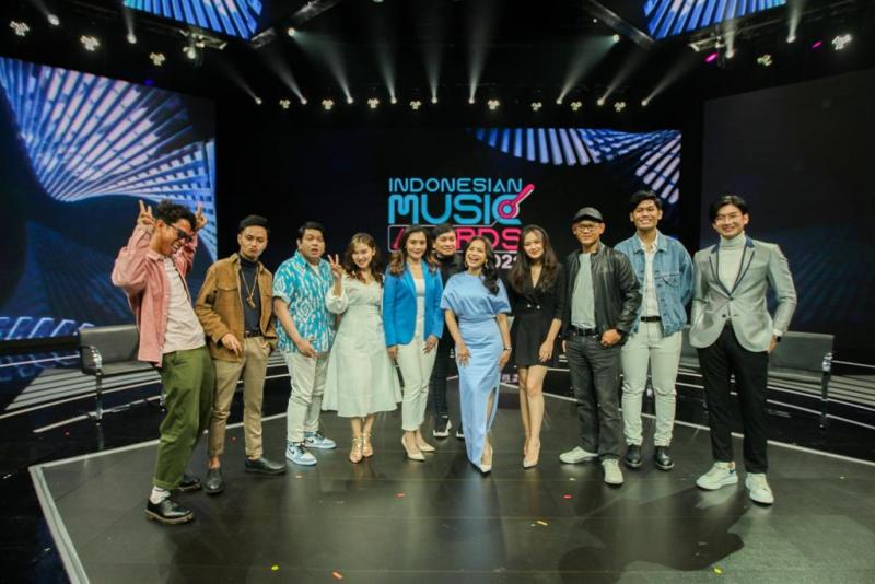 RCTI Kembali Akan Menggelar INDONESIAN MUSIC AWARDS 2021 Bersama Langit Musik 