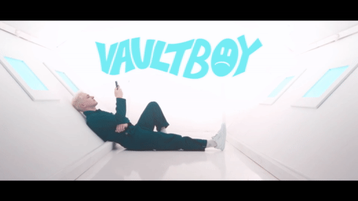 BINTANG POP VAULTBOY RILIS VIDEO MUSIK SINGLE "rocket science"