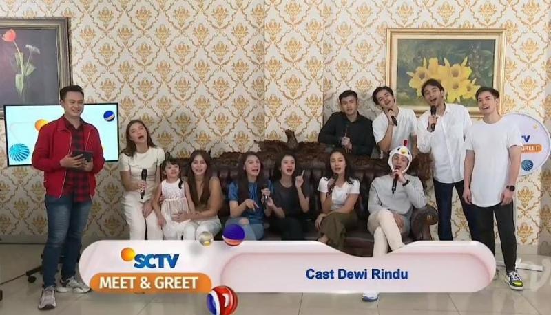 Sarat Edukasi, SCTV Hadirkan Sinetron Dewi Rindu