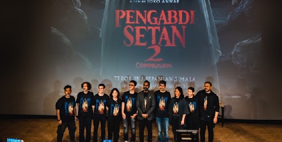 Produksi Film Pertama dari Indonesia Proses Digital Remastering Menggunakan Teknologi IMAX