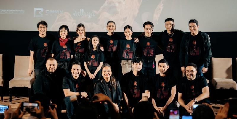 Film “Sri Asih” Yang Dibintangi Pevita Pearce Akan Tayang Di Bioskop Nasional 6 Oktober