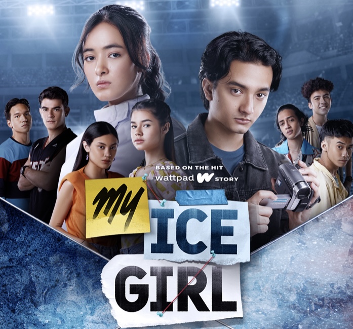 My Ice Girl` Tayang, Tampilkan Bryan Domani dan Mawar De Jongh Dalam Serial Seputar Investigasi di Sekolah  