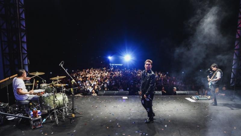 Sukses Armada di Titik Pertama Konser Perayaan 15 Tahun Berkarya, Armada Gelar Konser di Medan