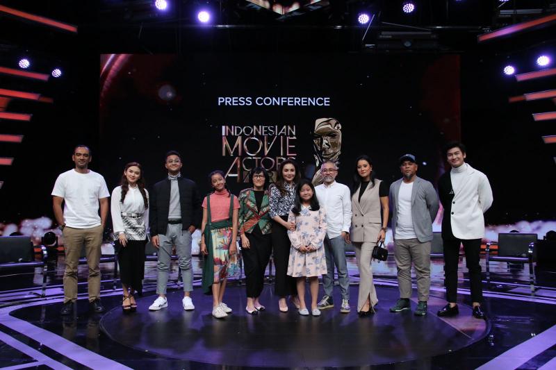 Indonesian Movie Actors Awards 2022 Apresiasi Untuk Aktor Dan Aktris Tanah Air 