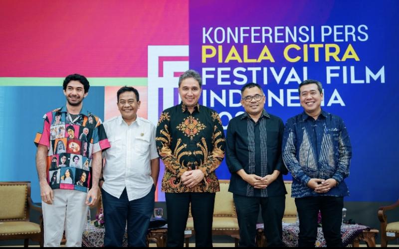 Menuju Malam Anugerah Piala Citra Festival Film Indonesia 22 November 2022 Mengumumkan Nama Juri 