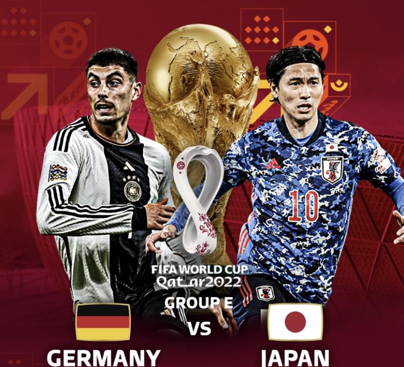 PERTARUNGAN FASE GRUP DARI GRUP E DAN F INDOSIAR Sajikan Best Match dari Fase Grup FIFA World Cup Qatar 2022™  