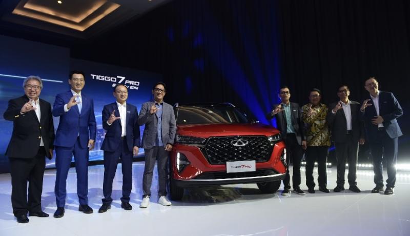 Chery Perkenalkan TIGGO PRO Series Sebagai Acuan Tren untuk SUV Premium di Indonesia