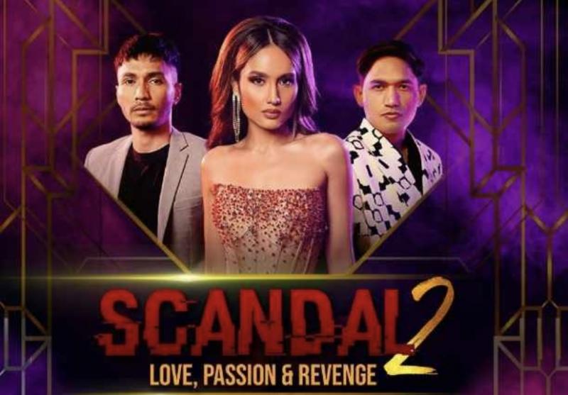 Scandal 2 The Series Ikut Meriahkan Jogja-NETPAC ASIAN FILM FESTIVAL (JAFF) Selection 2022