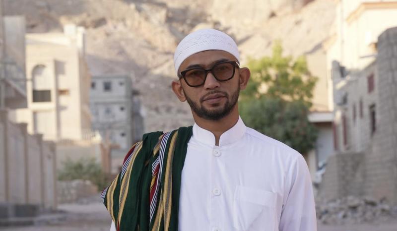 Tuntut Ilmu Agama di Yaman, Alfie Alfandy Siar Bareng Komunitas Bikers Dakwah Keliling Jabotabek