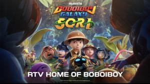 RTV Rumah Untuk BoBoiBoy