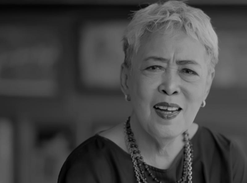 Titik Hamzah, Legenda Hidup Musik Indonesia, Menceritakan Pengalaman dengan Lagu "Geletar"