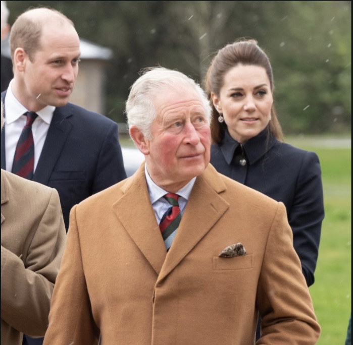 Perubahan Tantangan Kesehatan Raja Charles dan Kate Middleton Telah Mulai Mengubah Keluarga Kerajaan