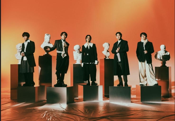 Da-iCE, Boyband Jepang, Rayakan Ulang Tahun ke-10 Debut Label Utama dengan Rilis Single Digital Pertama `A2Z`