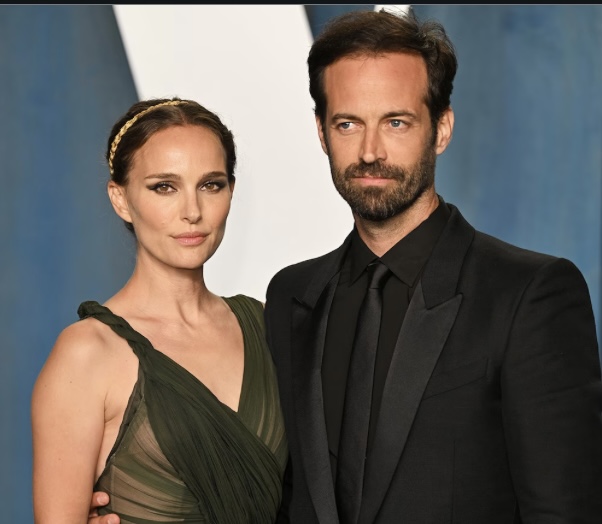 Natalie Portman Singgung Spekulasi Perselingkuhan dengan Benjamin Millepied