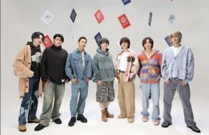 Lagu Baru dari Grup Boy Band Jepang BE:FIRST yang Berjudul ‘Set Sail’