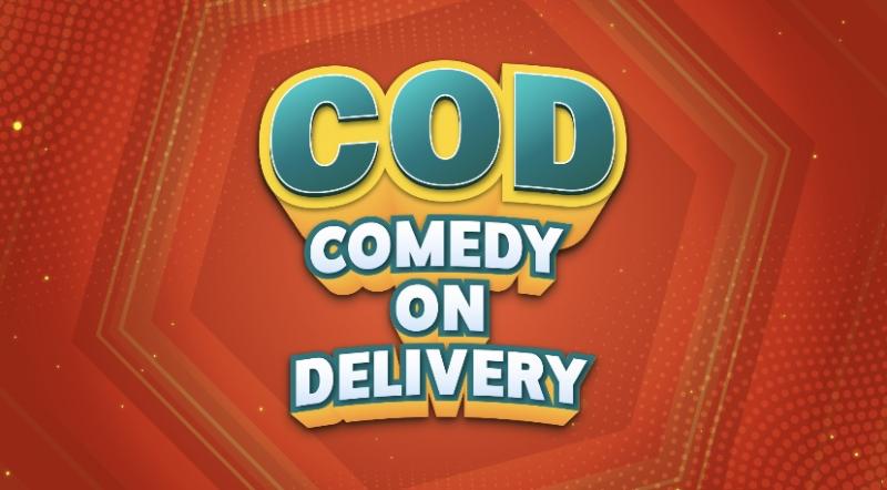 PROGRAM KOMEDI TERBARU TRANS7: COD (Comedy On Delivery)