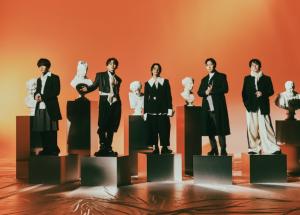  Boyband Jepang Da-iCE merilis lagu terbaru mereka yang berjudul ‘I wonder’ pada hari Rabu, 17 April.