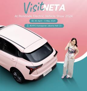  NETA Indonesia Akan Hadir dalam PERIKLINDO Vehicle Show 2024 dengan Model Terbaru