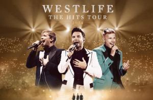 Westlife Umumkan Konsep Pertunjukan Baru "The Hits Tour 2024" Jumat 7 Juni 2024 di Candi Prambanan