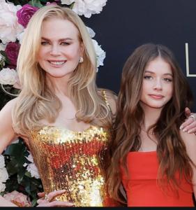 Nicole Kidman dan Keith Urban Kenalkan Anak Perempuan Sunday dan Faith dalam Debut Karpet Merah