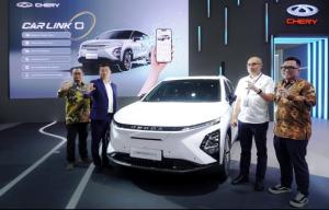 Chery Pamerkan OMODA E5 yang Terobos di Periklindo Electric Vehicle Show 2024: Meningkatkan Mobilitas Berkelanjutan di Indonesia