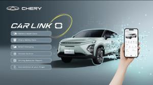 Chery OMODA E5 Memperkenalkan Fitur Car Link O untuk Pengalaman Berkendara yang Baru dari Mobil Futuristik