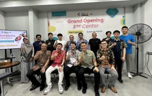 Nextspace Resmi Buka Cabang Ketiga di Bandung, Menjadi Bagian dari Misi Menggerakkan Kolaborasi dan Inovasi