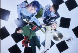 Band Jepang muque Rilis Single Digital Terbaru `desert.`