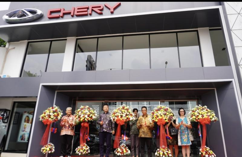 Dealer Chery Kedua di Bekasi Resmi Dibuka, Siap Hadirkan Layanan Premium untuk Pecinta SUV