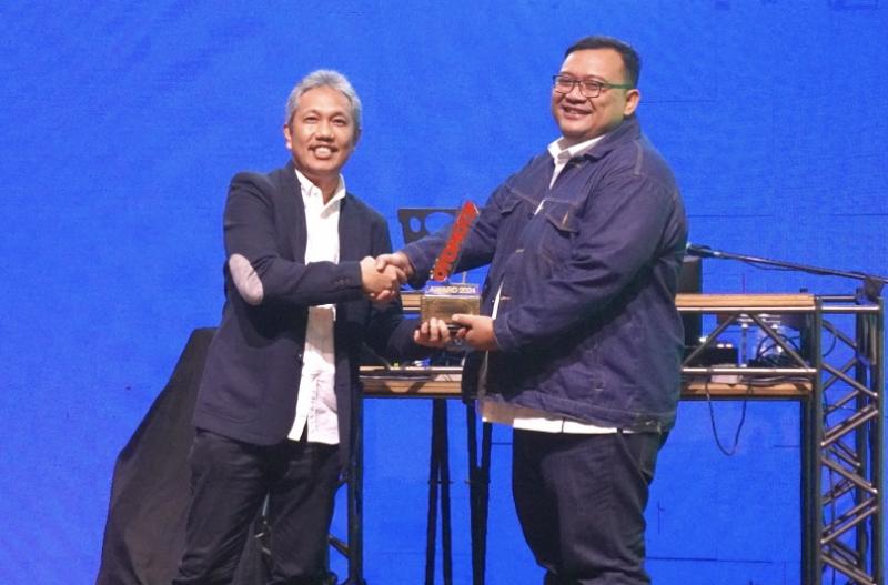 Suzuki Raih 4 Penghargaan Bergengsi dalam OTOMOTIF Award 2024