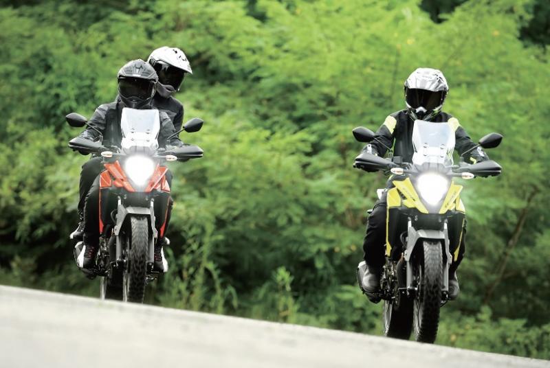 Tambah Koleksi Predikat, Suzuki V-Strom 250SX Raih Penghargaan di OTOMOTIF Award 2024