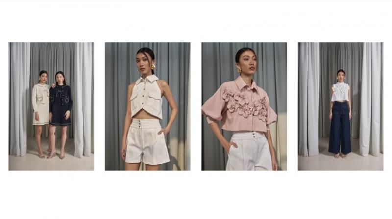 Koleksi Terbaru Brand Fashion Lokal, Claude Hadirkan Sentuhan Modern dan Stylish Eksklusif Hanya di Shopee