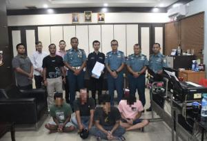  TNI AL Berhasil Amankan PMI Non Prosedural Asal Malaysia di Karimun