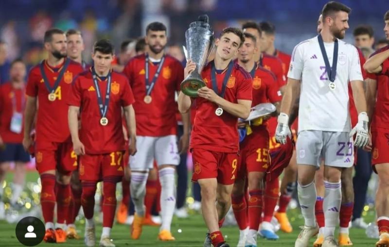 Spanyol yang Terinspirasi oleh Lamine Yamal Berhasil Melaju ke Final Euro 2024