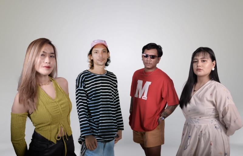 Batas Senja Rilis Lagu Kedua untuk Soundtrack Film Catatan Harian Menantu Sinting