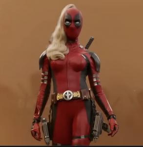 Blake Lively Terungkap sebagai Lady Deadpool dalam Deadpool & Wolverine
