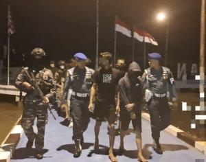 TNI AL Kembali Berhasil Amankan Pengiriman PMI Non-Prosedural di Tanjung Balai Karimun